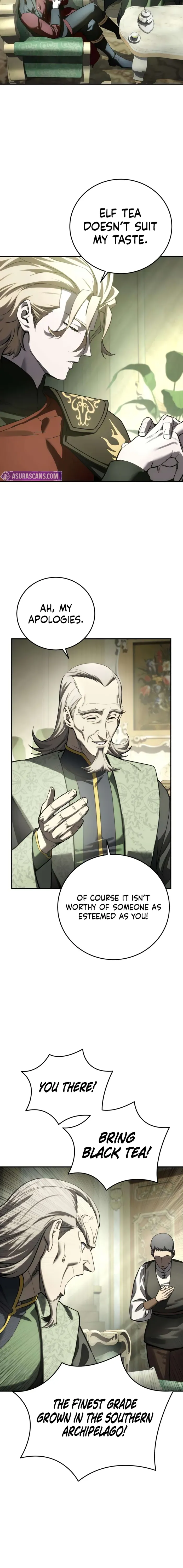 Star Embracing Swordmaster Chapter 111 image 20